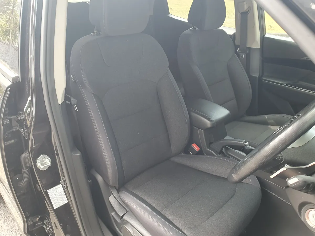 SsangYong Korando SUV, Diesel, 2023, White