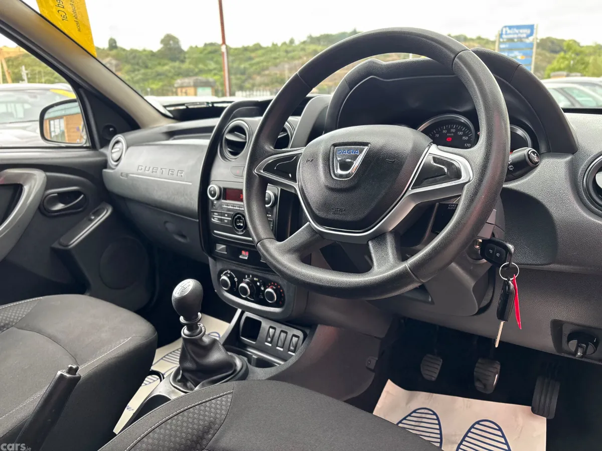 Dacia Duster SUV, Diesel, 2018, Black