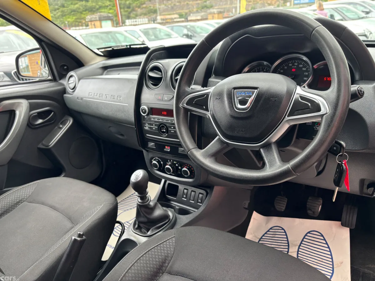 Dacia Duster SUV, Diesel, 2018, Black