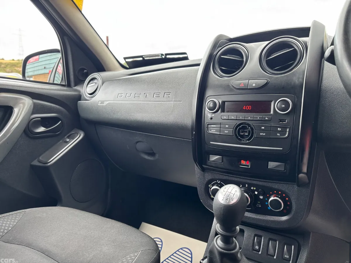 Dacia Duster SUV, Diesel, 2018, Black
