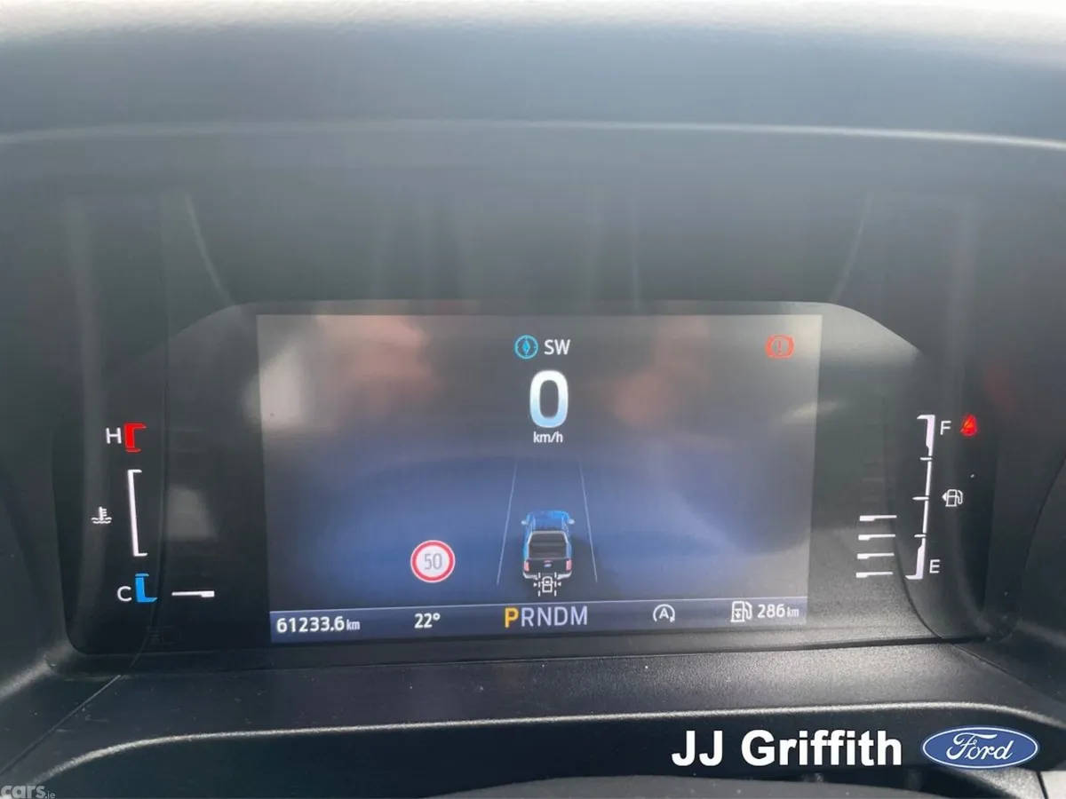 Ford Ranger MPV, Diesel, 2024, Black