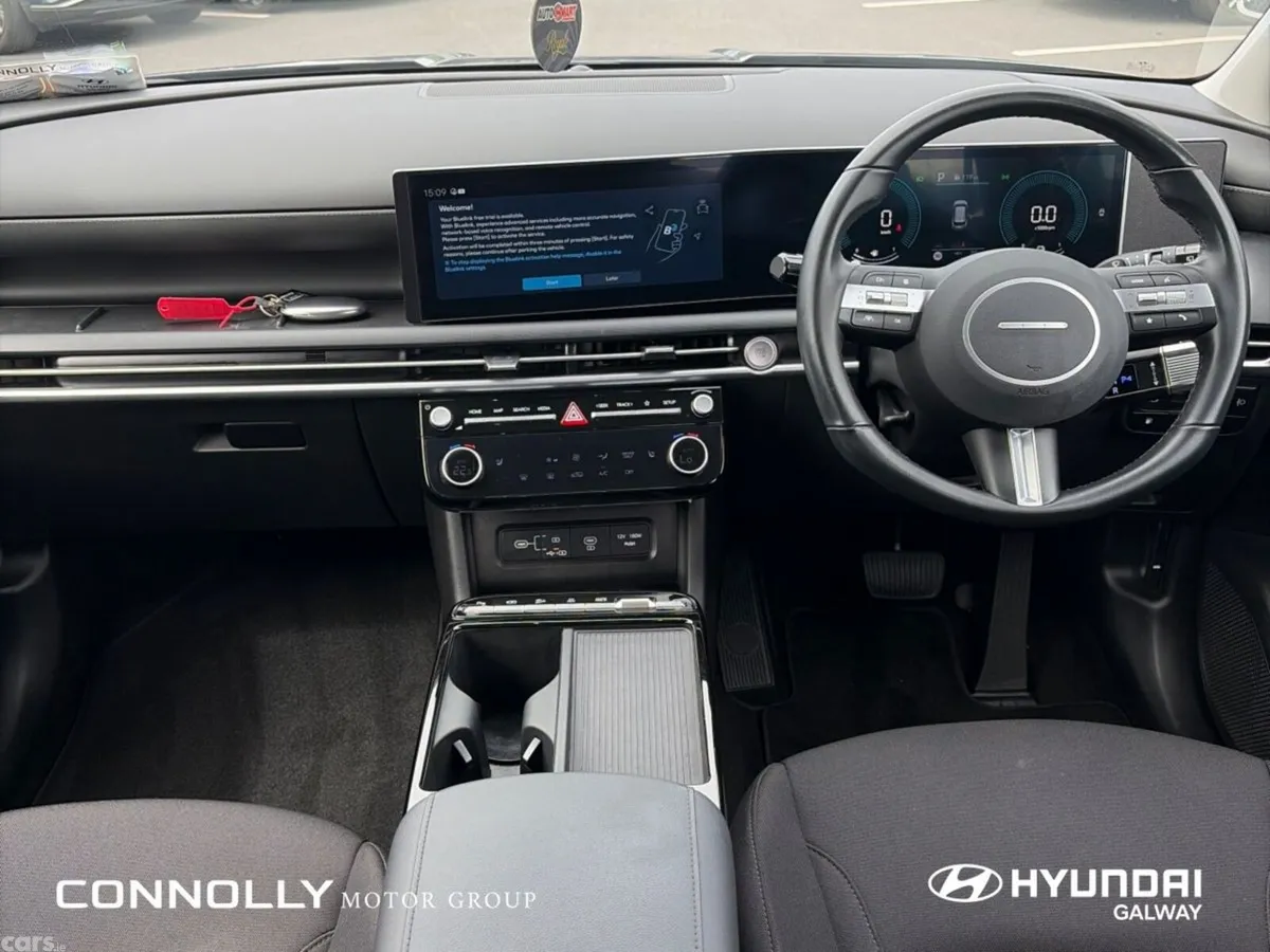 Hyundai Tucson SUV, Petrol Plug-in Hybrid, 2025, Grey