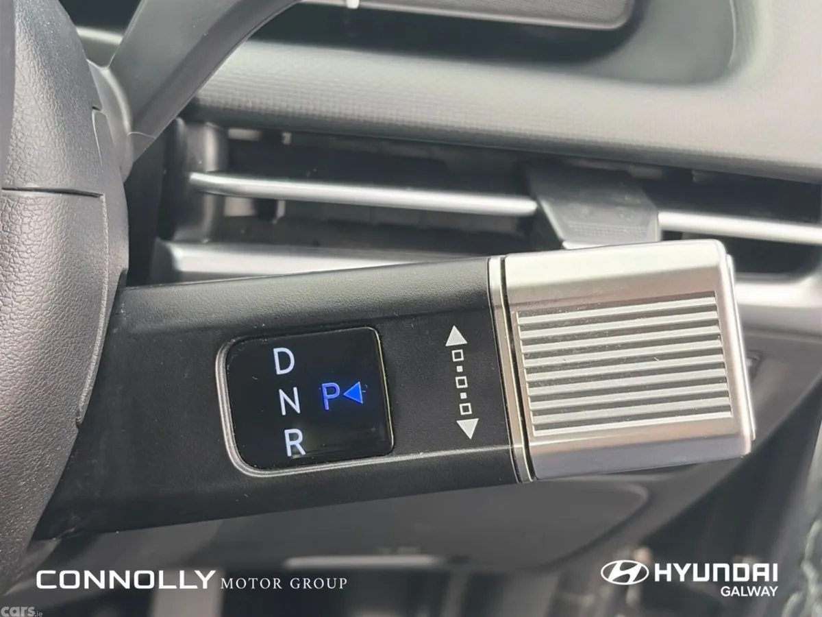 Hyundai Tucson SUV, Petrol Plug-in Hybrid, 2025, Grey