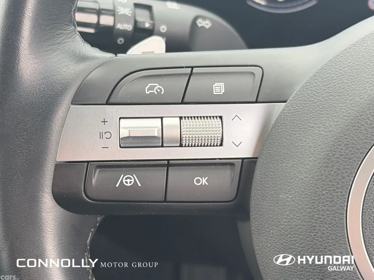 Hyundai Tucson SUV, Petrol Plug-in Hybrid, 2025, Grey