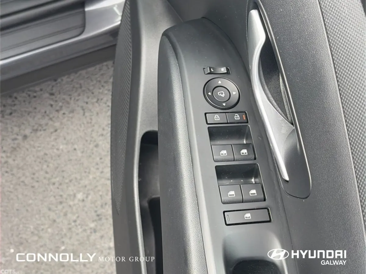 Hyundai Tucson SUV, Petrol Plug-in Hybrid, 2025, Grey