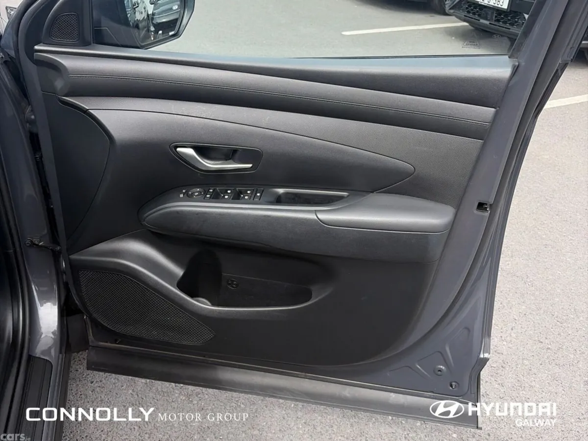 Hyundai Tucson SUV, Petrol Plug-in Hybrid, 2025, Grey