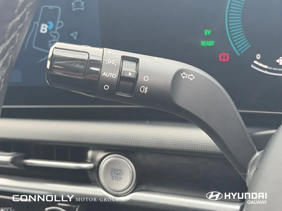 Hyundai Tucson SUV, Petrol Plug-in Hybrid, 2025, Grey