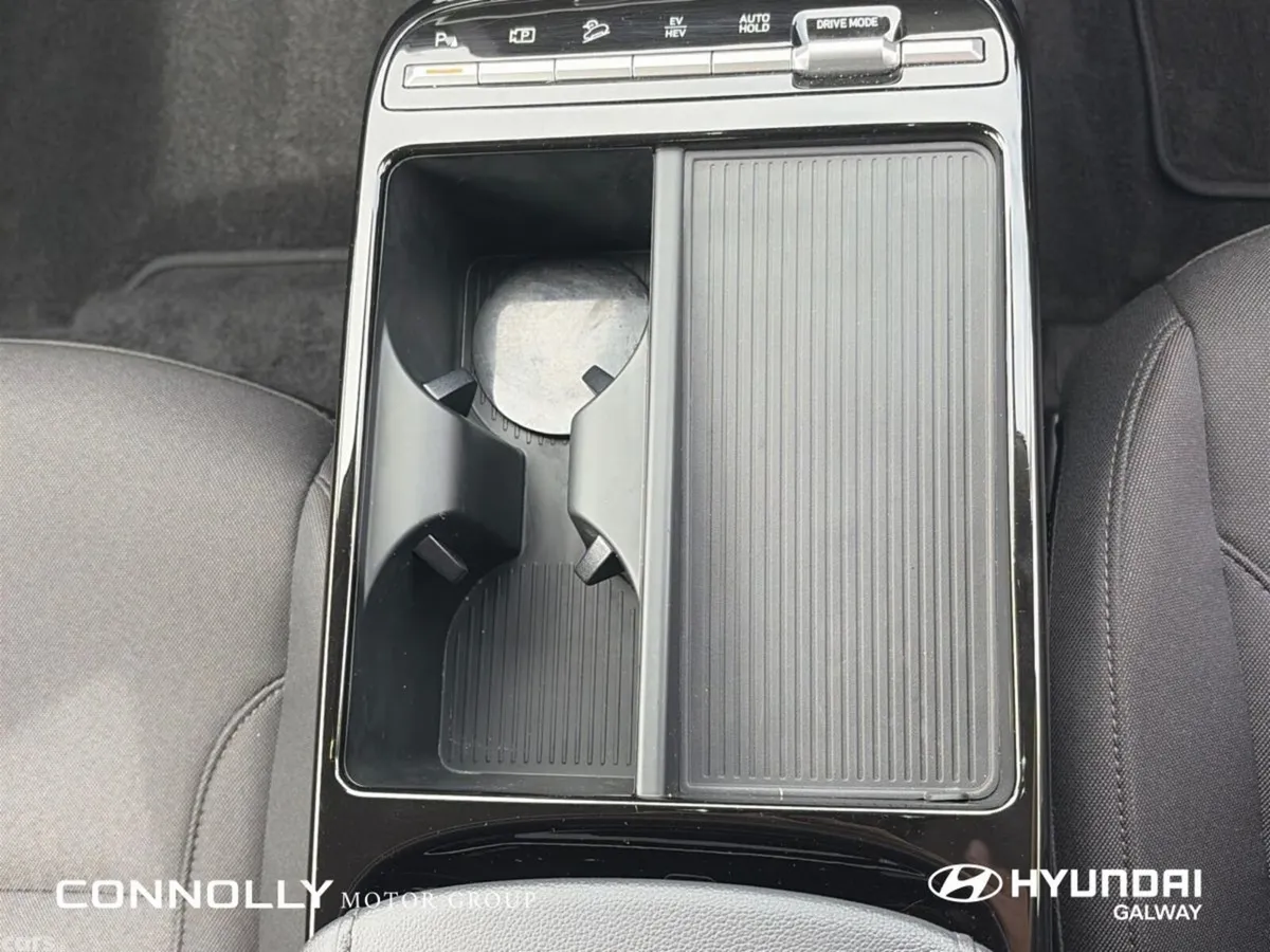 Hyundai Tucson SUV, Petrol Plug-in Hybrid, 2025, Grey
