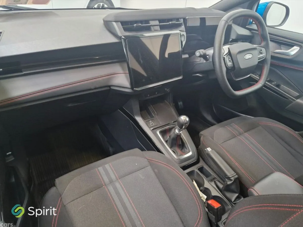 Ford Puma MPV, Petrol, 2026, Blue