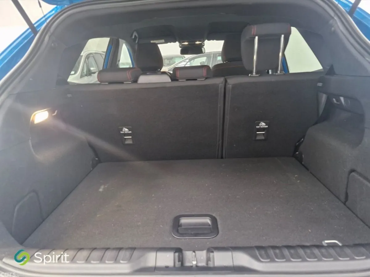 Ford Puma MPV, Petrol, 2026, Blue
