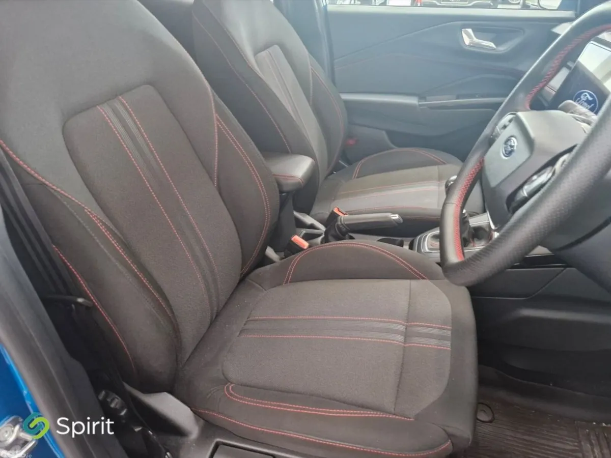 Ford Puma MPV, Petrol, 2026, Blue