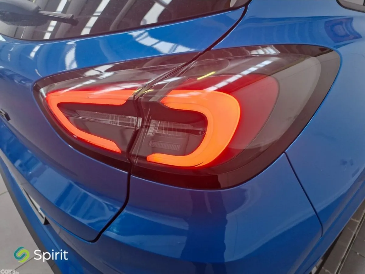 Ford Puma MPV, Petrol, 2026, Blue