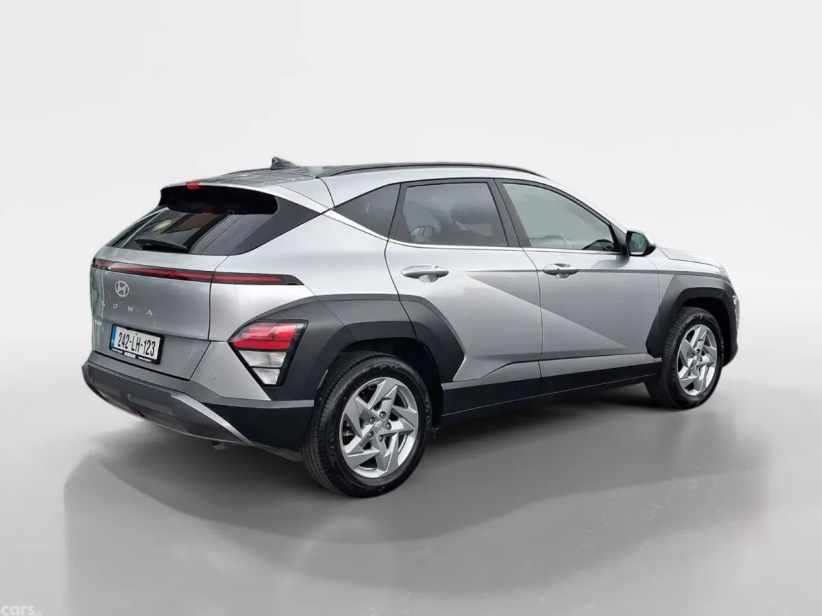 Hyundai KONA MPV, Petrol, 2024, Grey