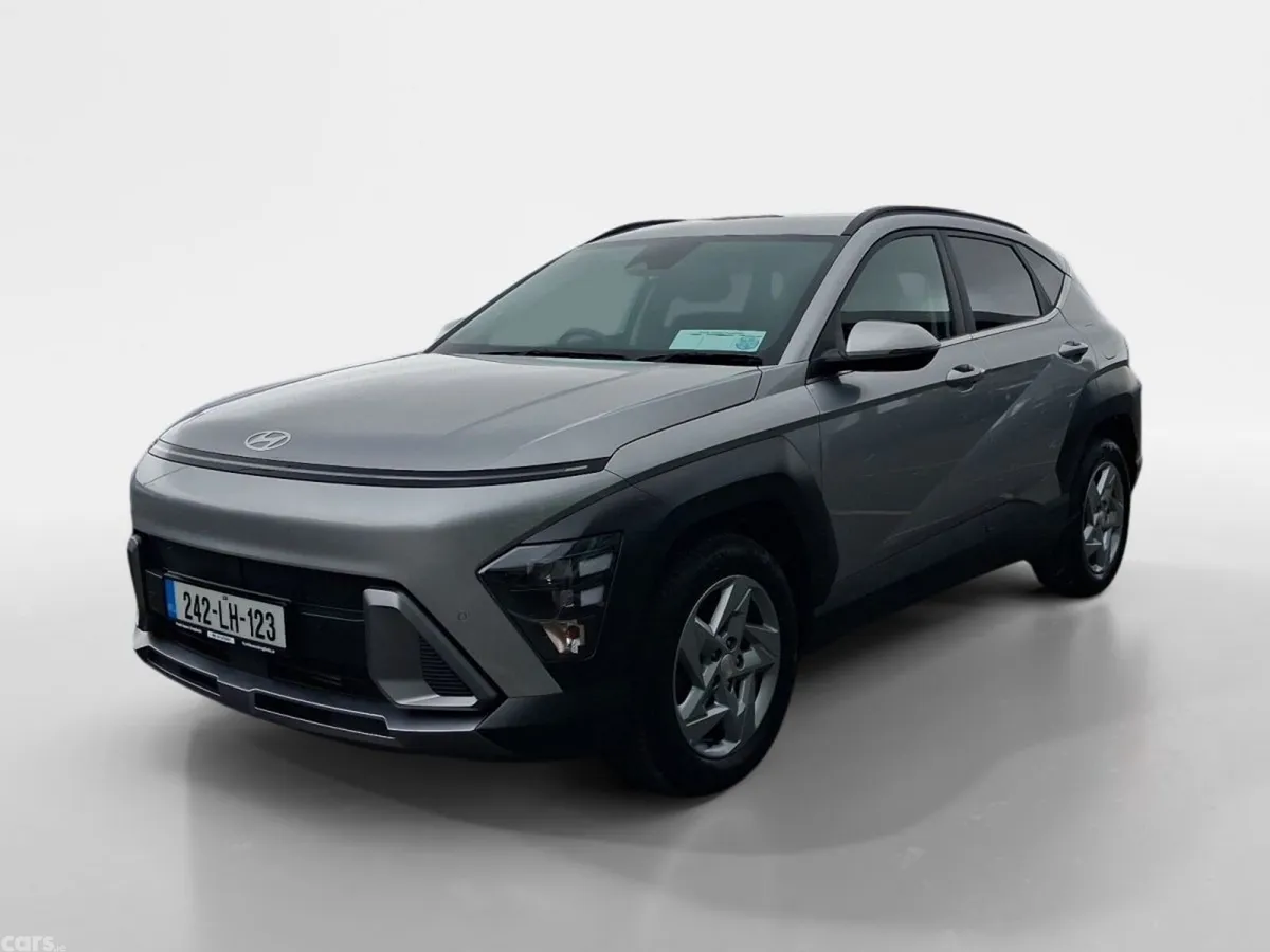 Hyundai KONA MPV, Petrol, 2024, Grey