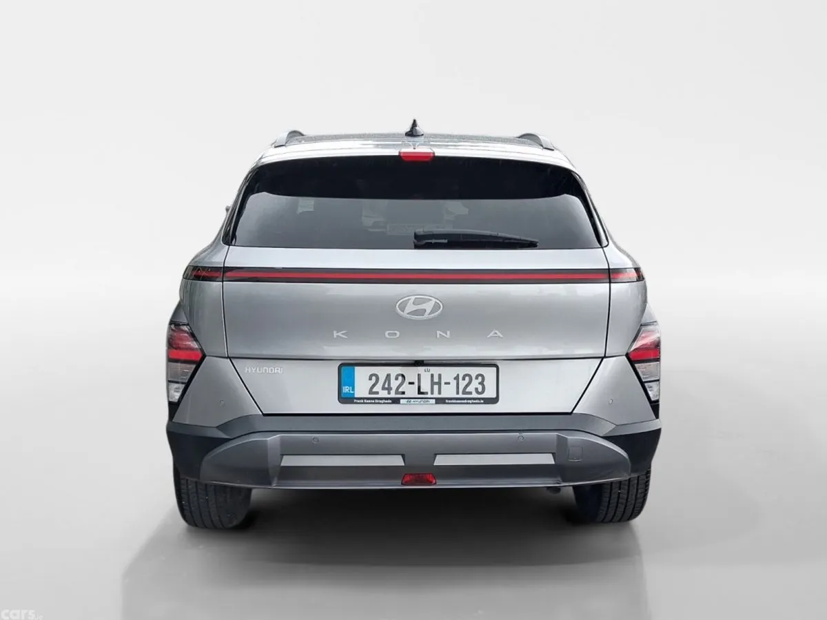 Hyundai KONA MPV, Petrol, 2024, Grey