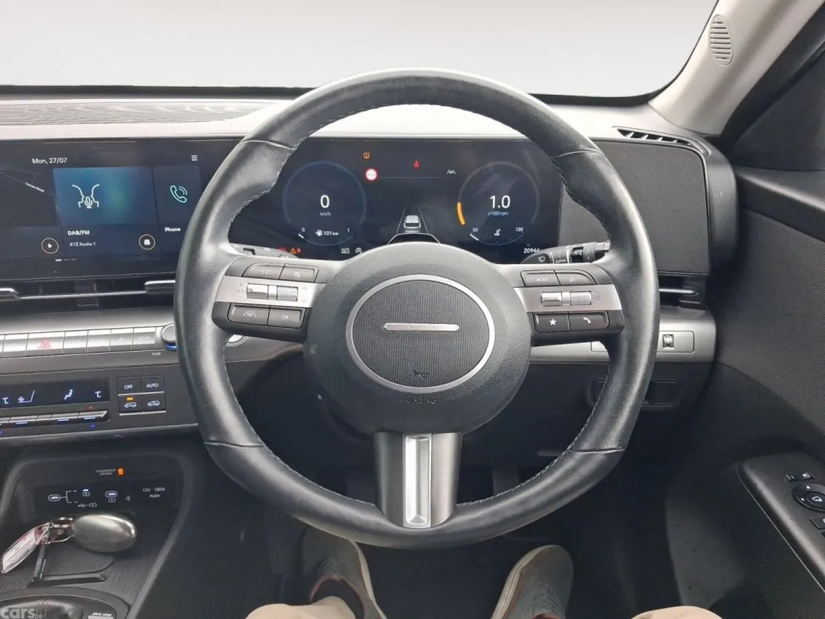 Hyundai KONA MPV, Petrol, 2024, Grey