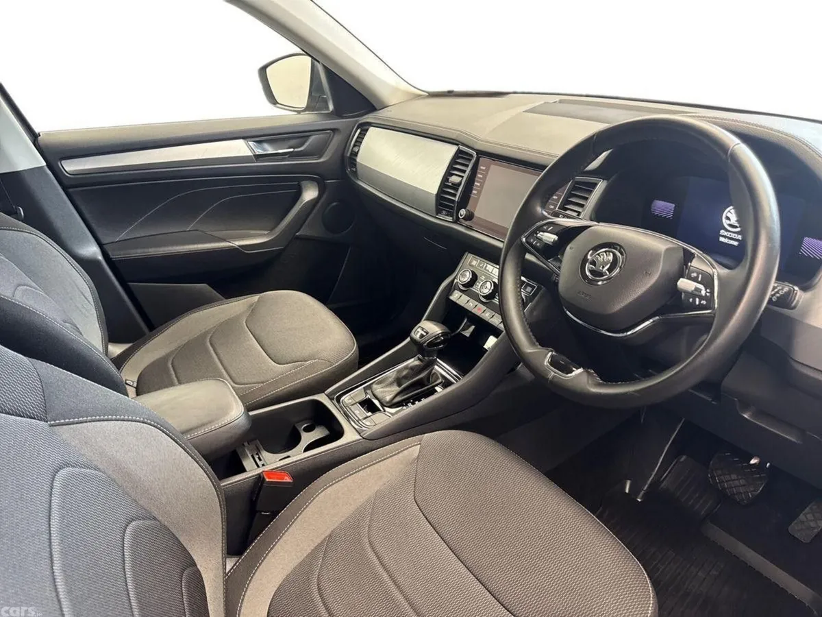 Skoda Kodiaq SUV, Diesel, 2024, Grey