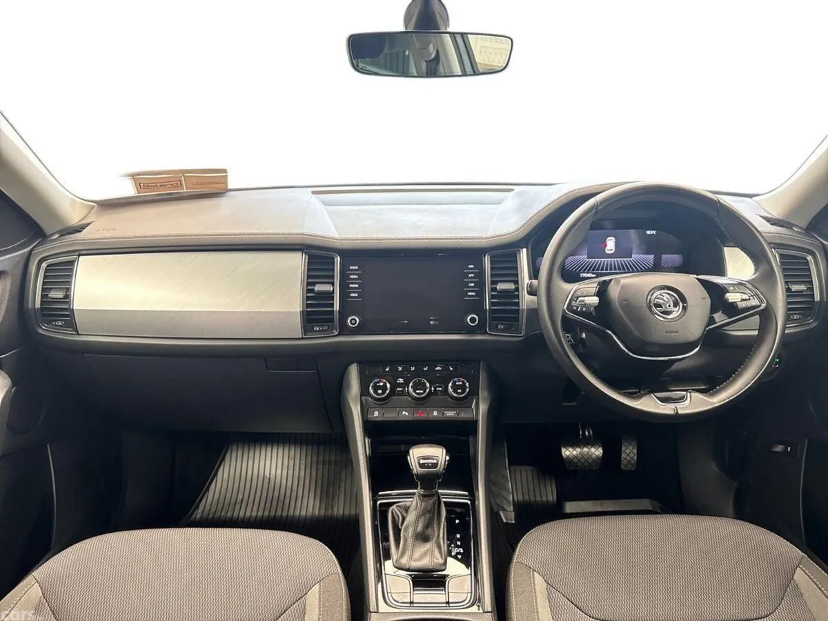 Skoda Kodiaq SUV, Diesel, 2024, Grey