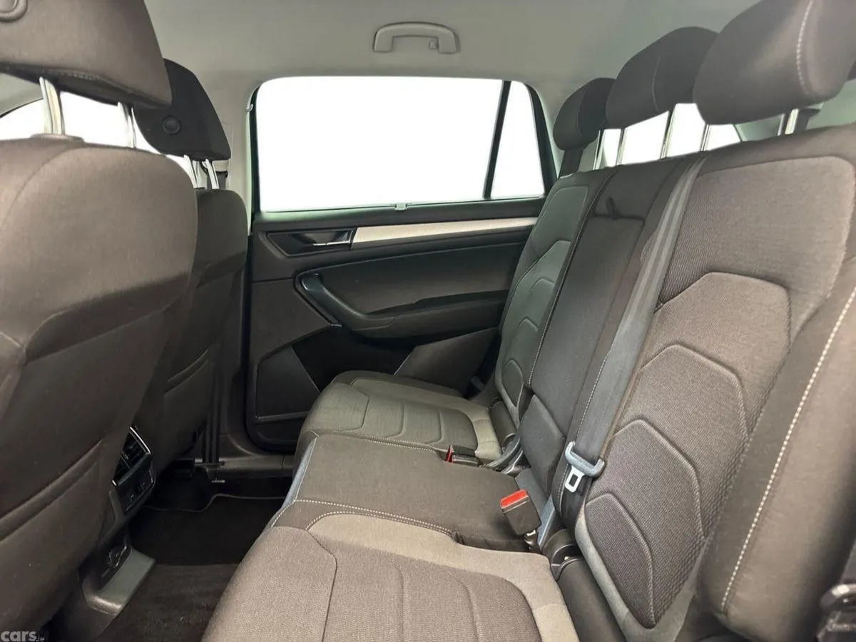 Skoda Kodiaq SUV, Diesel, 2024, Grey