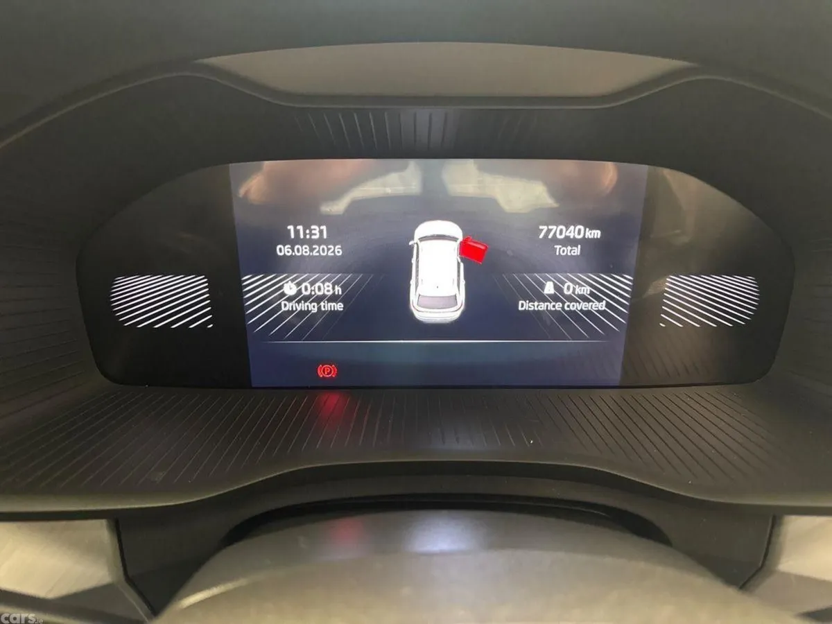 Skoda Kodiaq SUV, Diesel, 2024, Grey