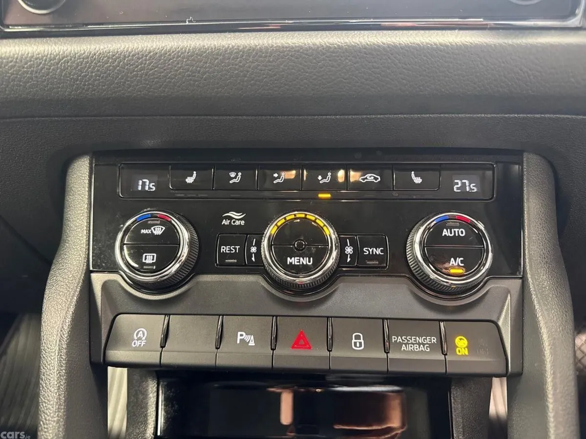 Skoda Kodiaq SUV, Diesel, 2024, Grey