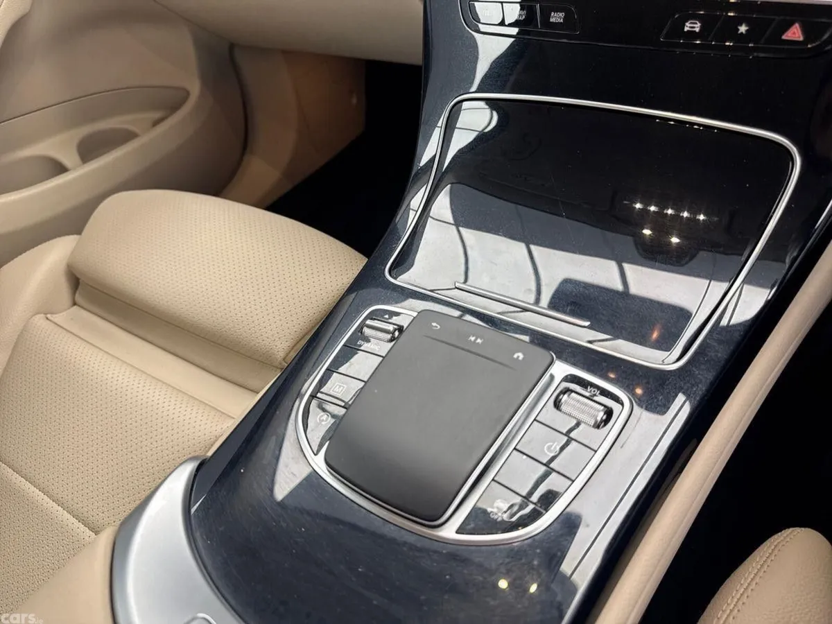 Mercedes-Benz GLC SUV, Diesel, 2022, Black