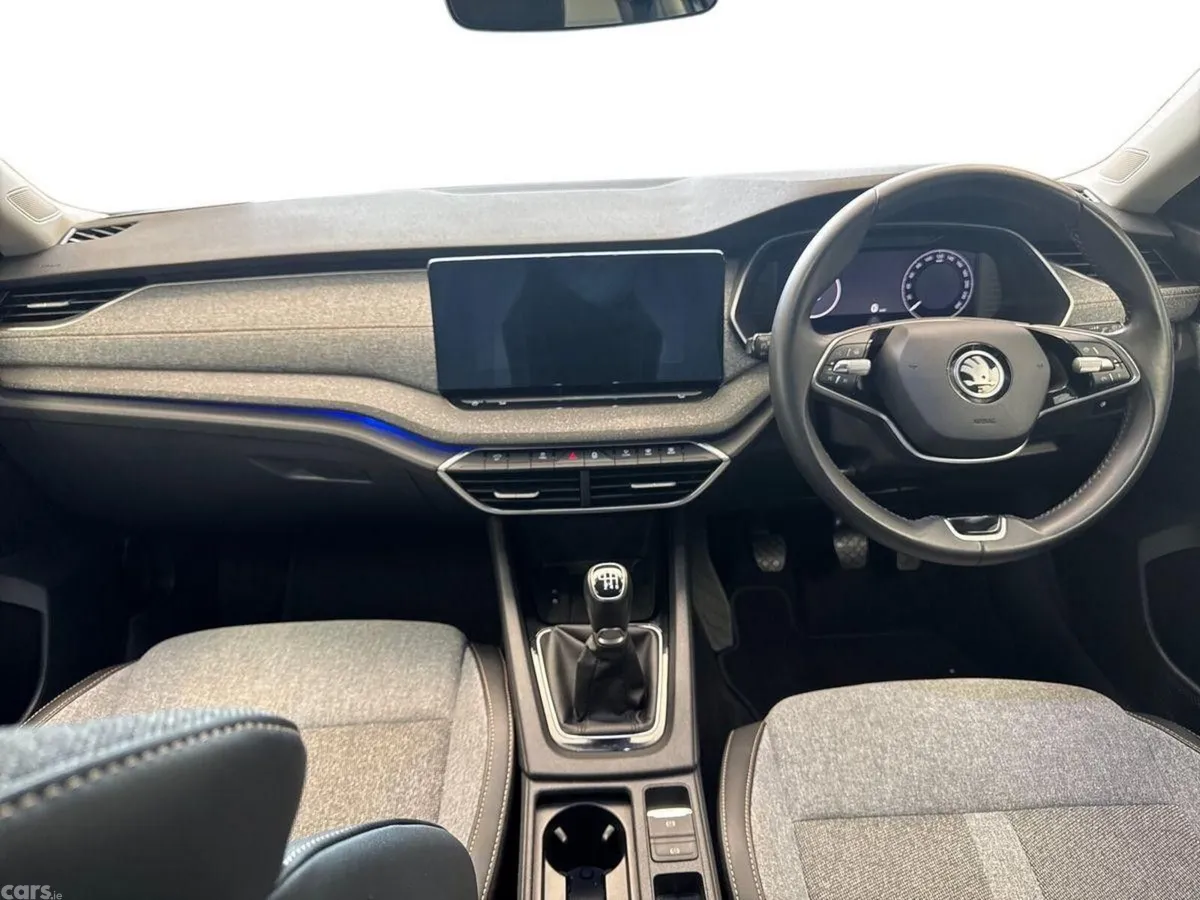 Skoda Octavia Estate, Diesel, 2024, Black