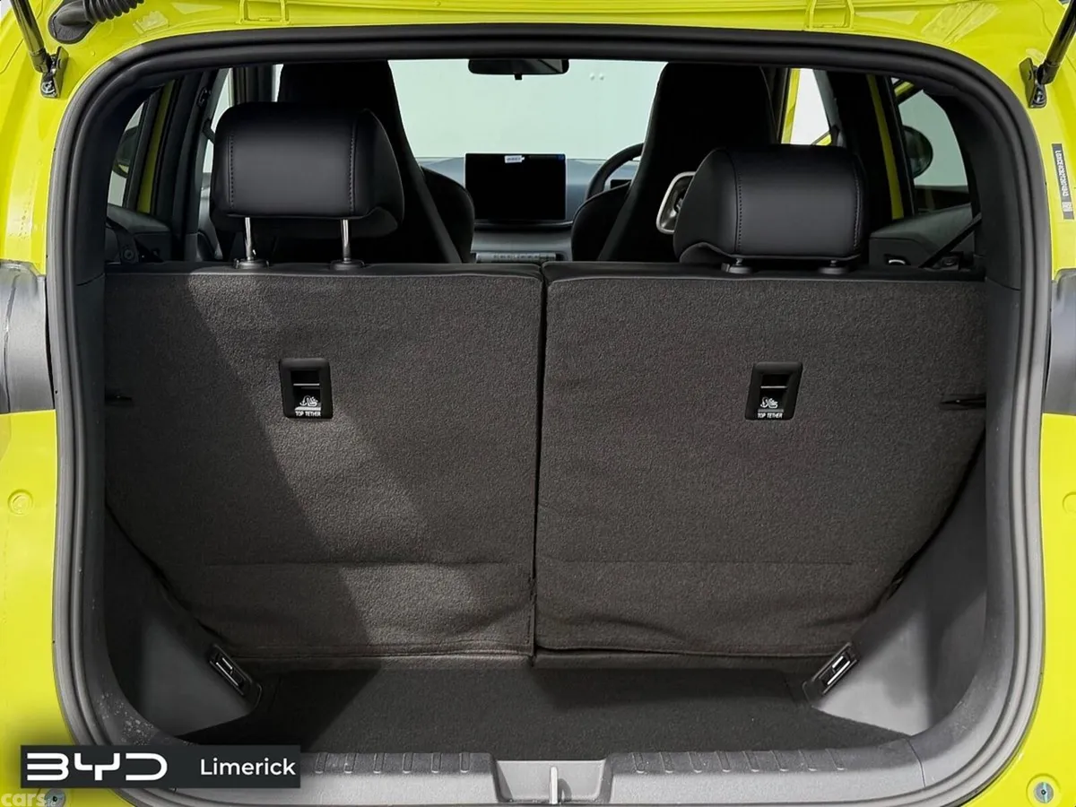 BYD DOLPHIN SURF Hatchback, Electric, 2026, Green
