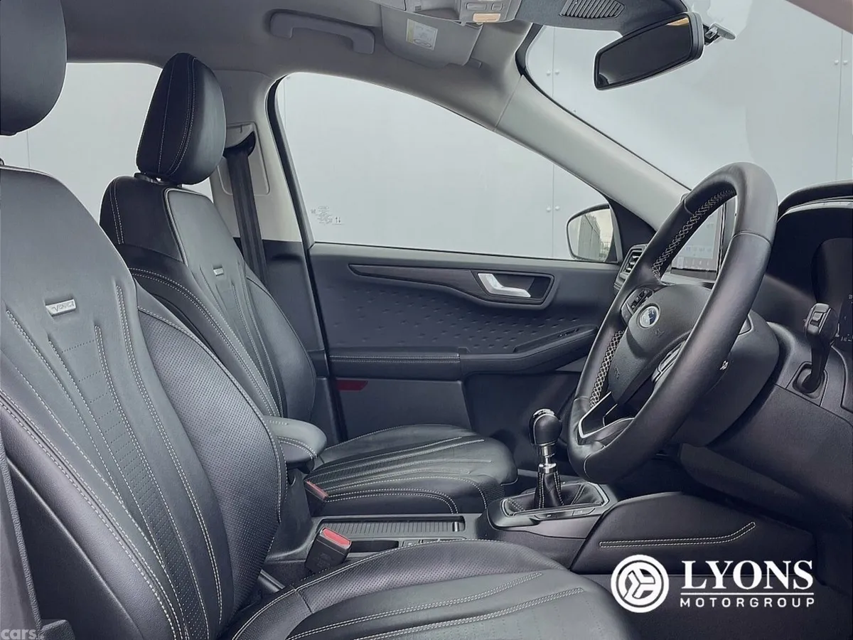 Ford Kuga SUV, Diesel, 2021, Red
