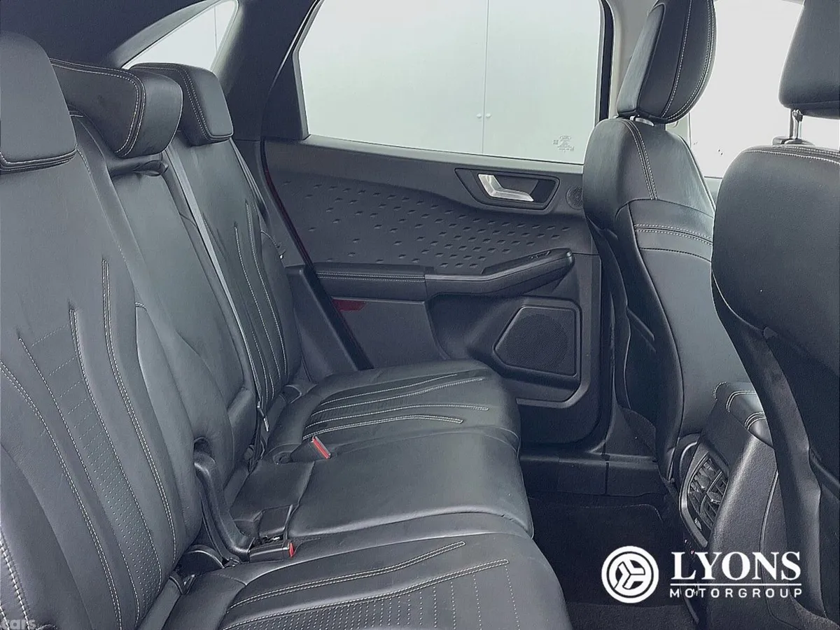 Ford Kuga SUV, Diesel, 2021, Red