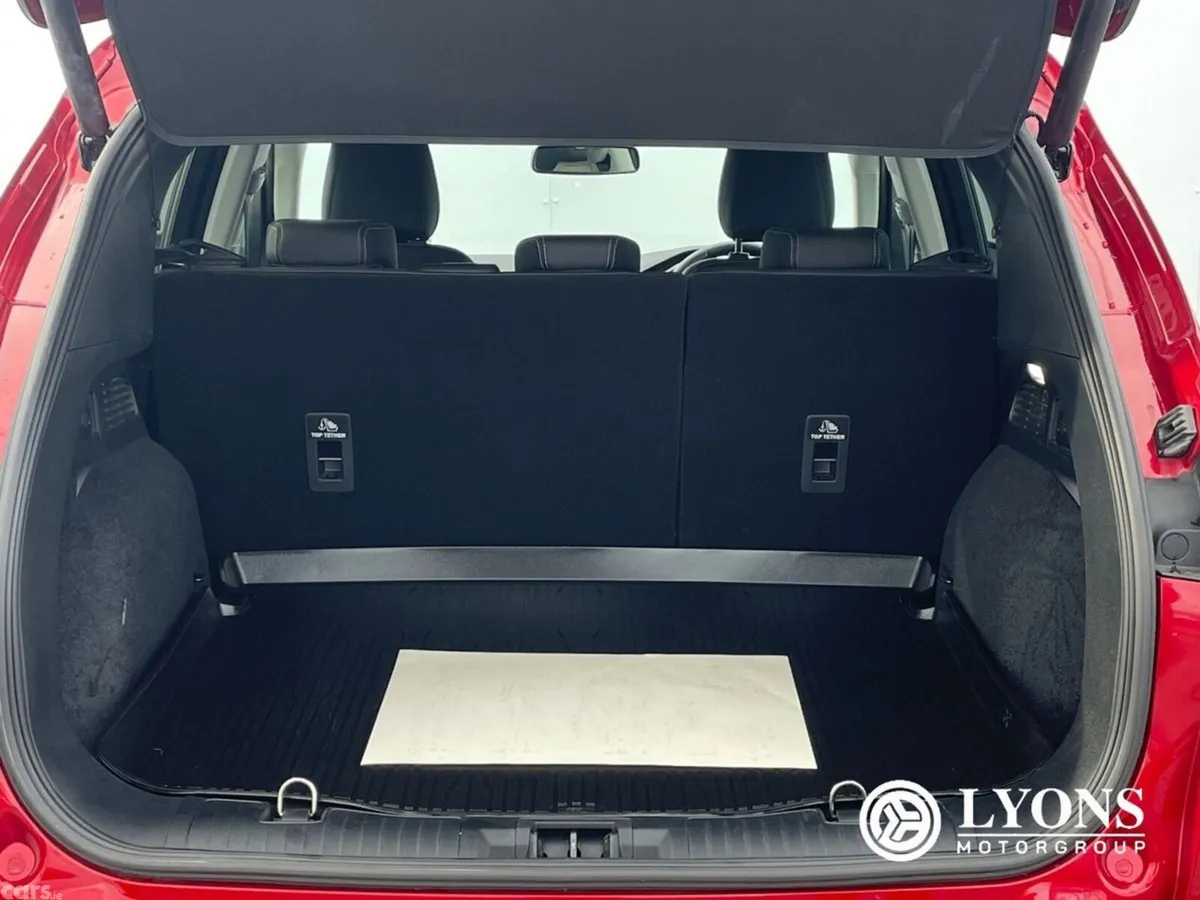 Ford Kuga SUV, Diesel, 2021, Red