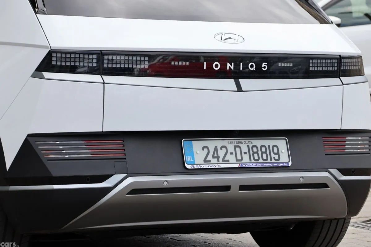 Hyundai IONIQ 5 MPV, Electric, 2024, White