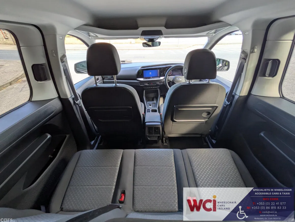 Ford Tourneo Connect MPV, Diesel, 2025, Blue