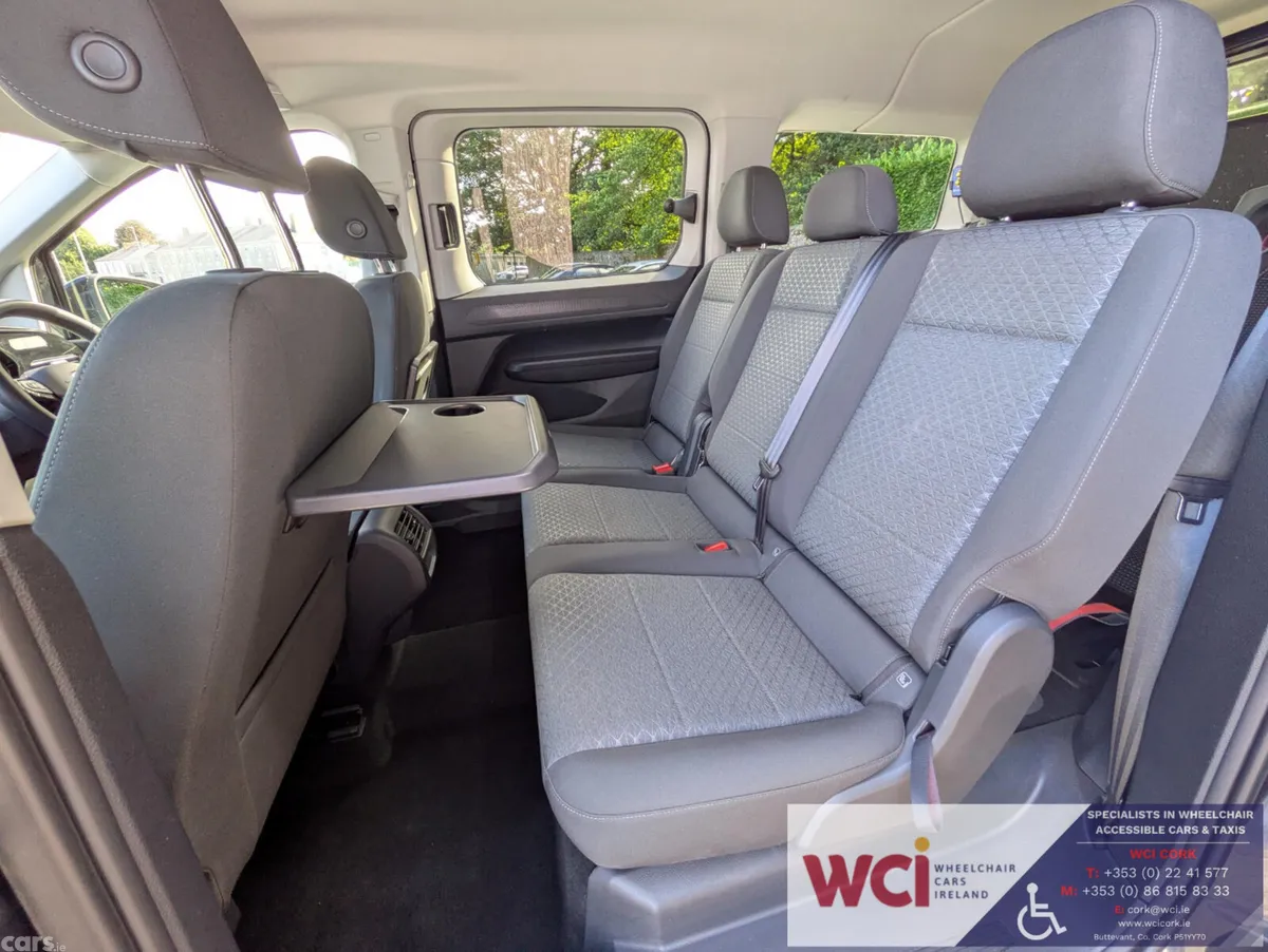 Ford Tourneo Connect MPV, Diesel, 2025, Blue