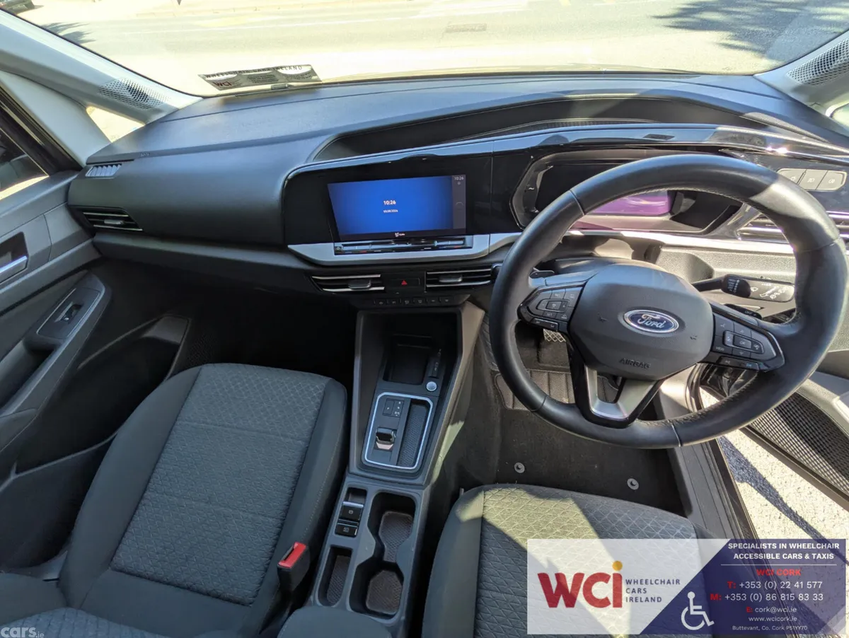 Ford Tourneo Connect MPV, Diesel, 2025, Blue