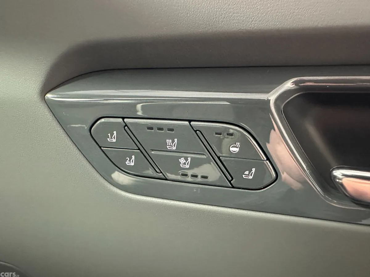 Kia EV9 MPV, Electric, 2026, Red