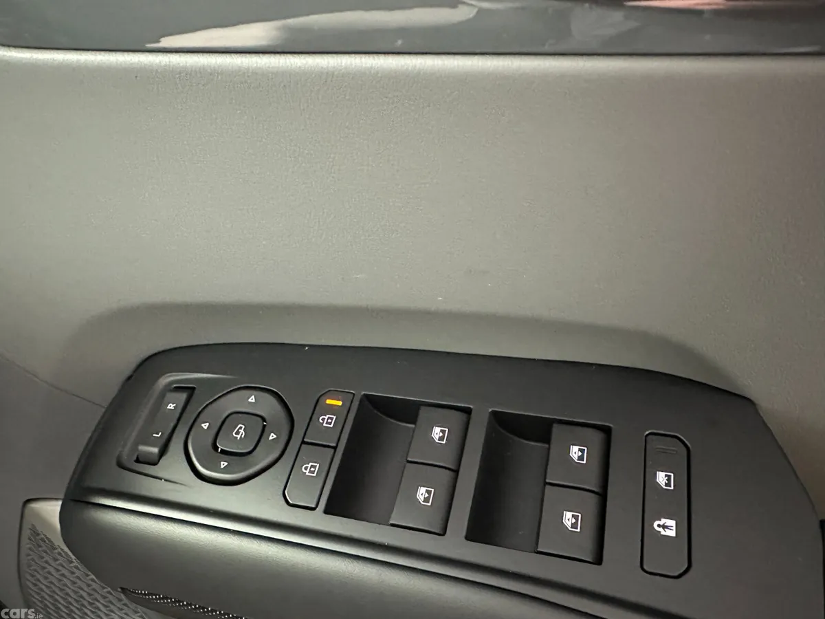 Kia EV9 MPV, Electric, 2026, Red