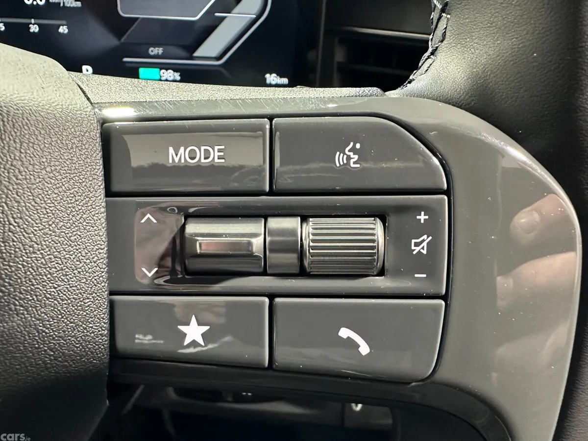 Kia EV9 MPV, Electric, 2026, Red