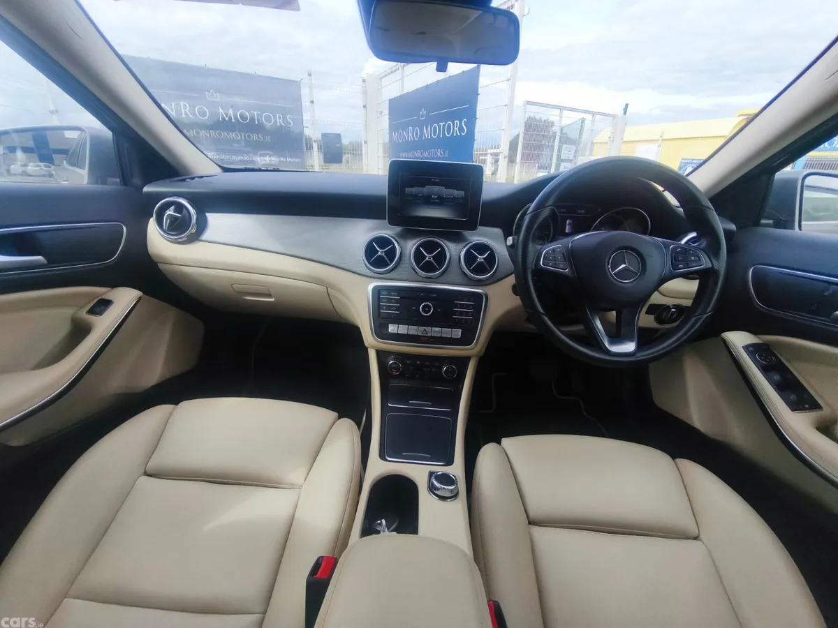Mercedes-Benz GLA SUV, Diesel, 2017, Grey