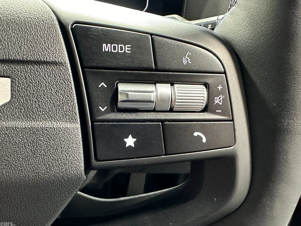 Kia Sportage SUV, Diesel Hybrid, 2026, Red