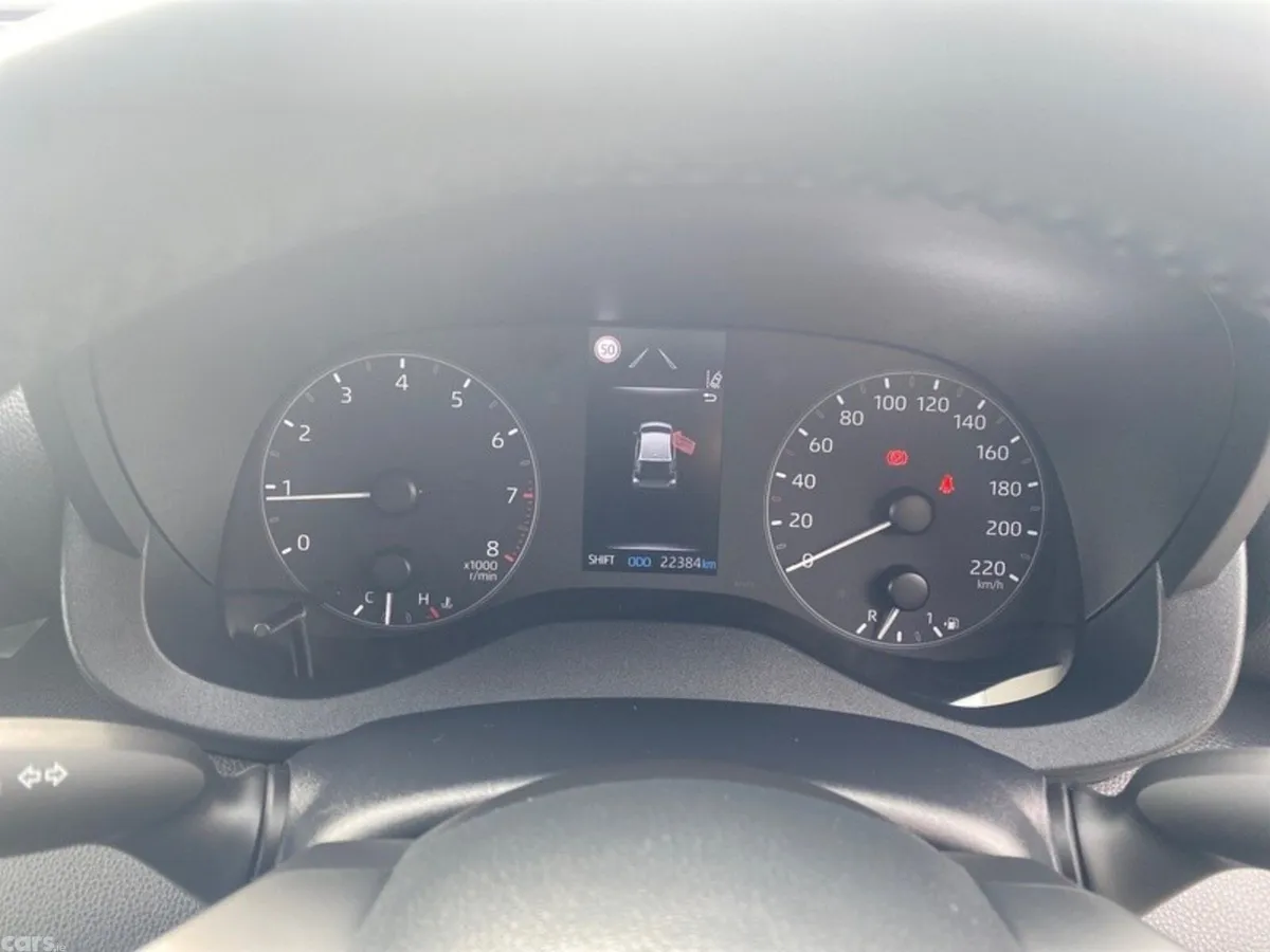 Toyota Yaris Hatchback, Petrol, 2024, Silver