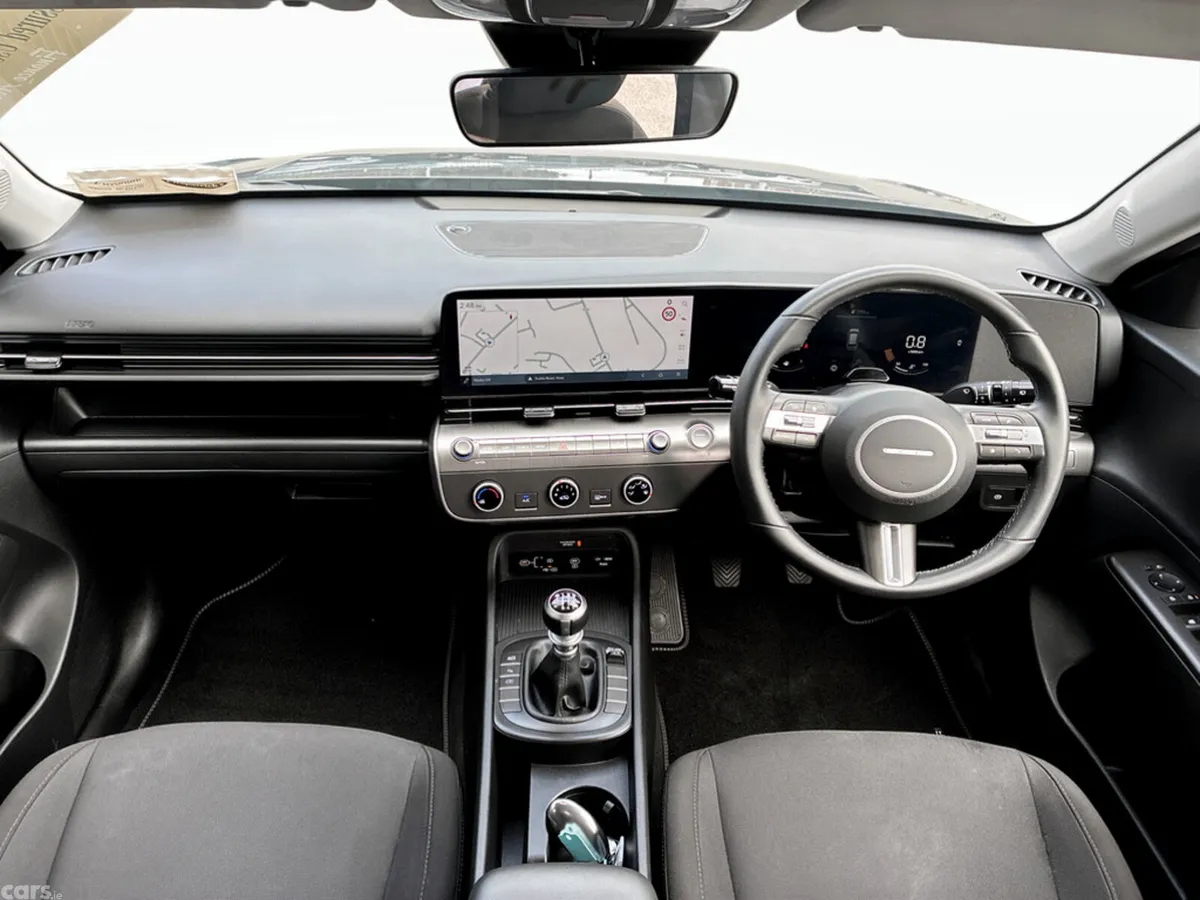 Hyundai KONA MPV, Petrol, 2024, Grey