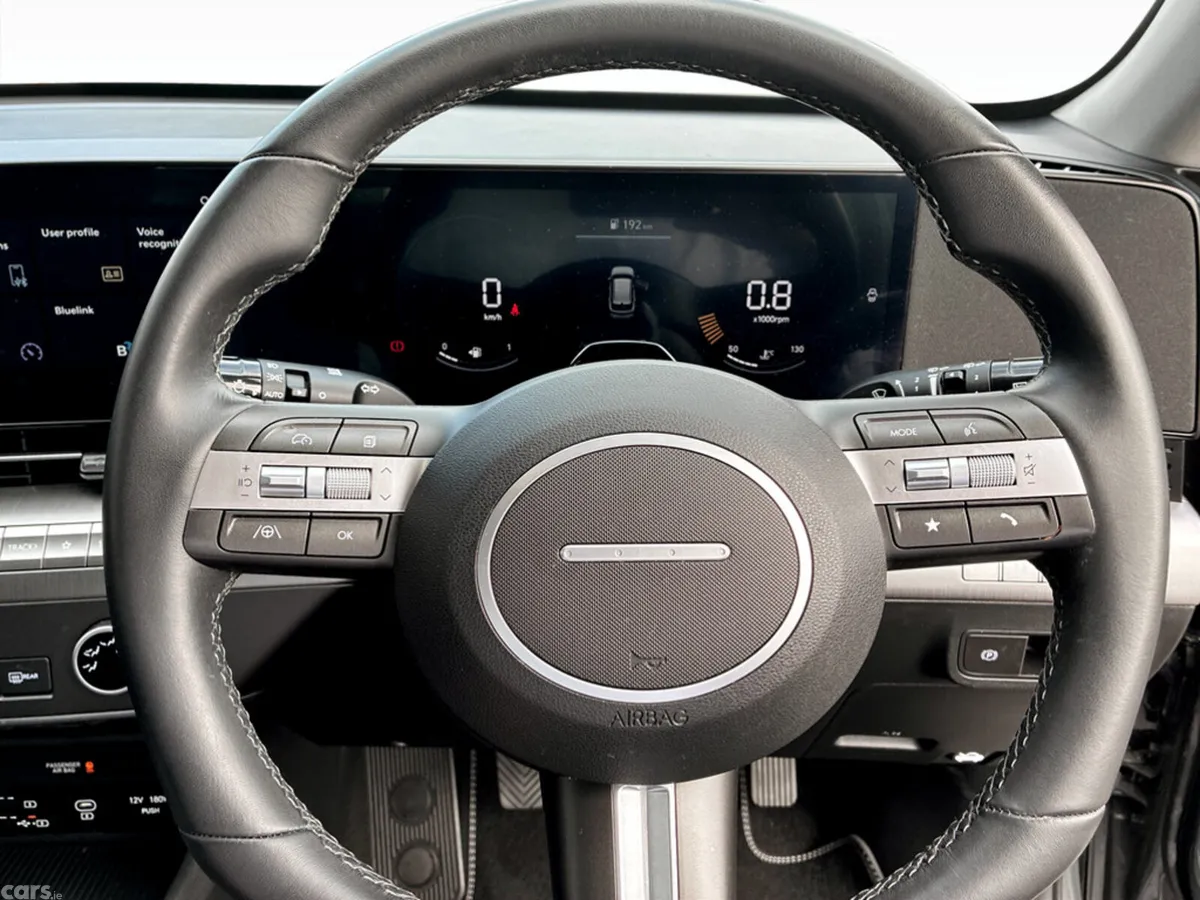 Hyundai KONA MPV, Petrol, 2024, Grey