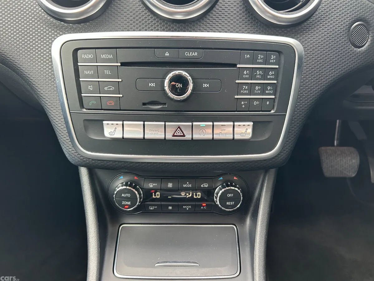 Mercedes-Benz A-Class Hatchback, Petrol, 2016, White