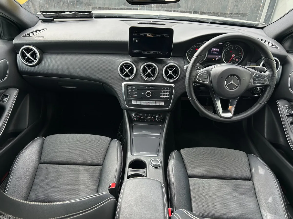 Mercedes-Benz A-Class Hatchback, Petrol, 2016, White