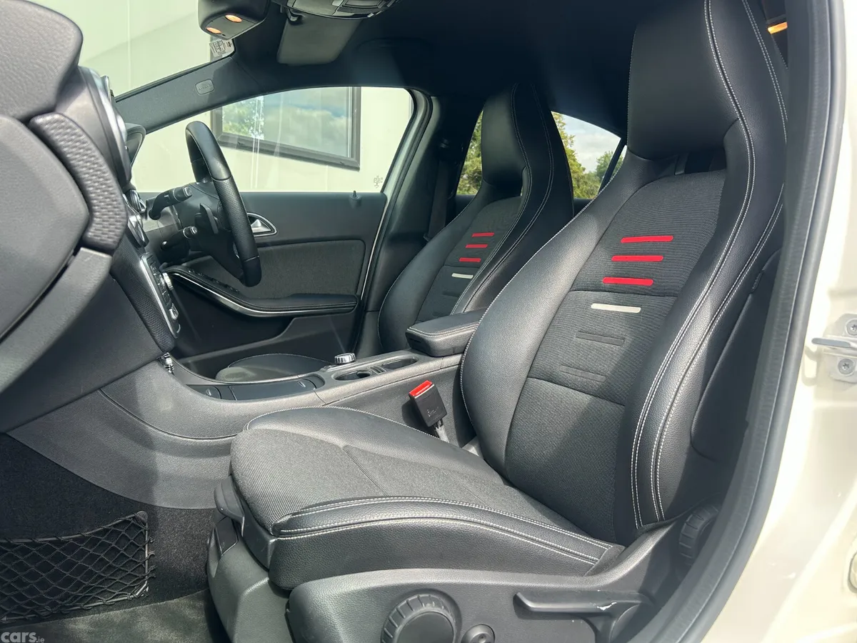 Mercedes-Benz A-Class Hatchback, Petrol, 2016, White