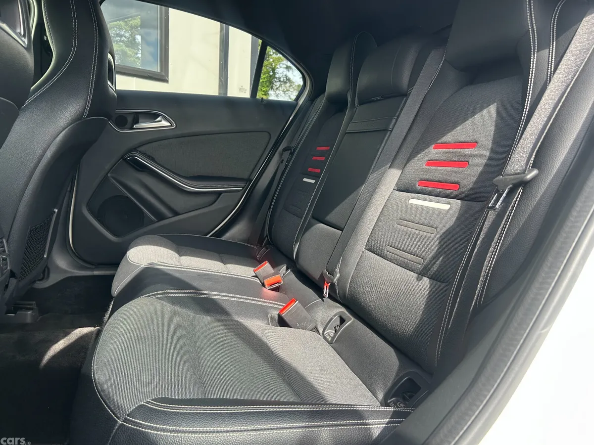 Mercedes-Benz A-Class Hatchback, Petrol, 2016, White