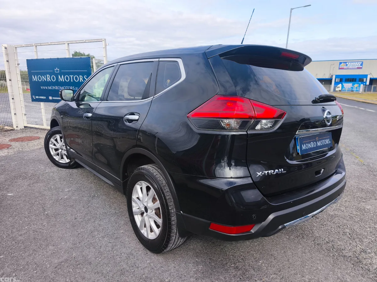 Nissan X-Trail SUV, Diesel, 2019, Black