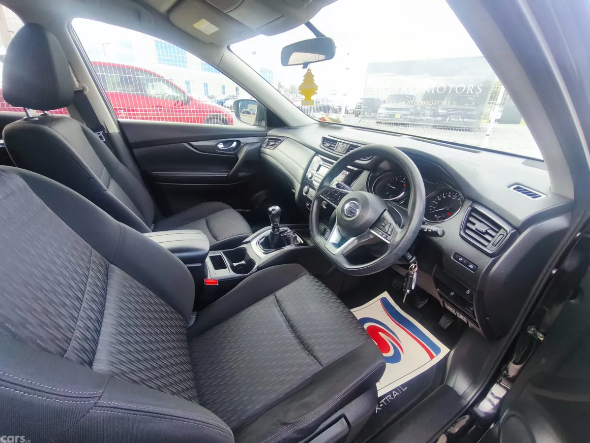 Nissan X-Trail SUV, Diesel, 2019, Black