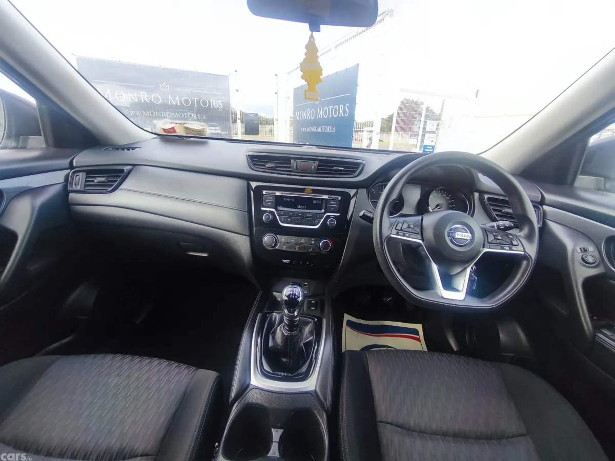 Nissan X-Trail SUV, Diesel, 2019, Black